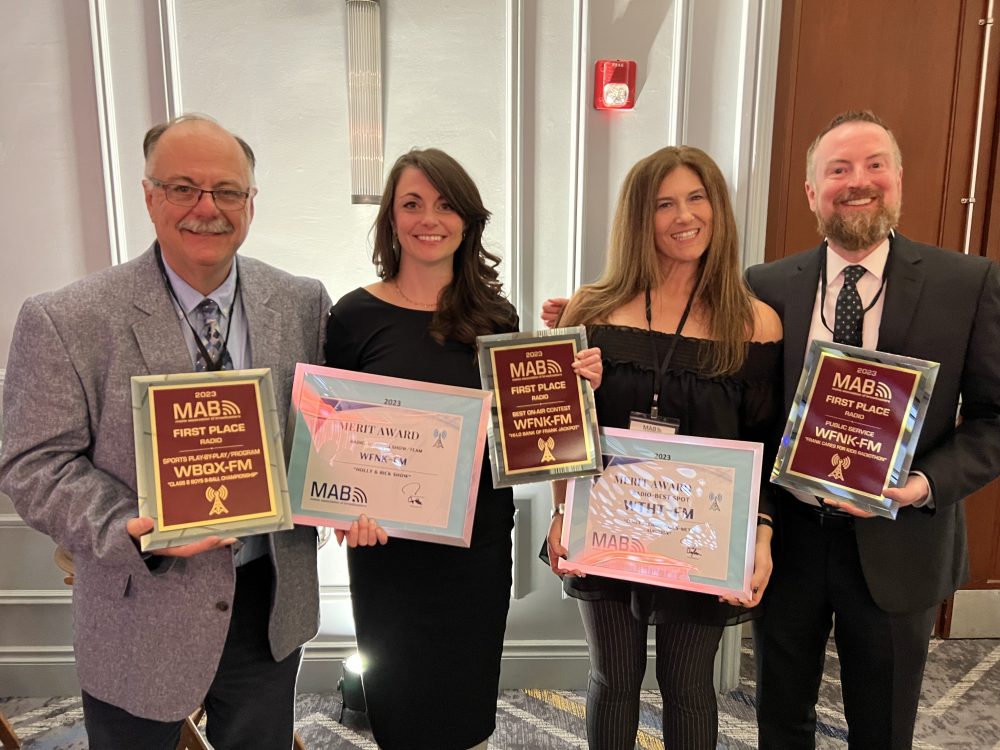 2023 Maine Association of Broadcasters Awards