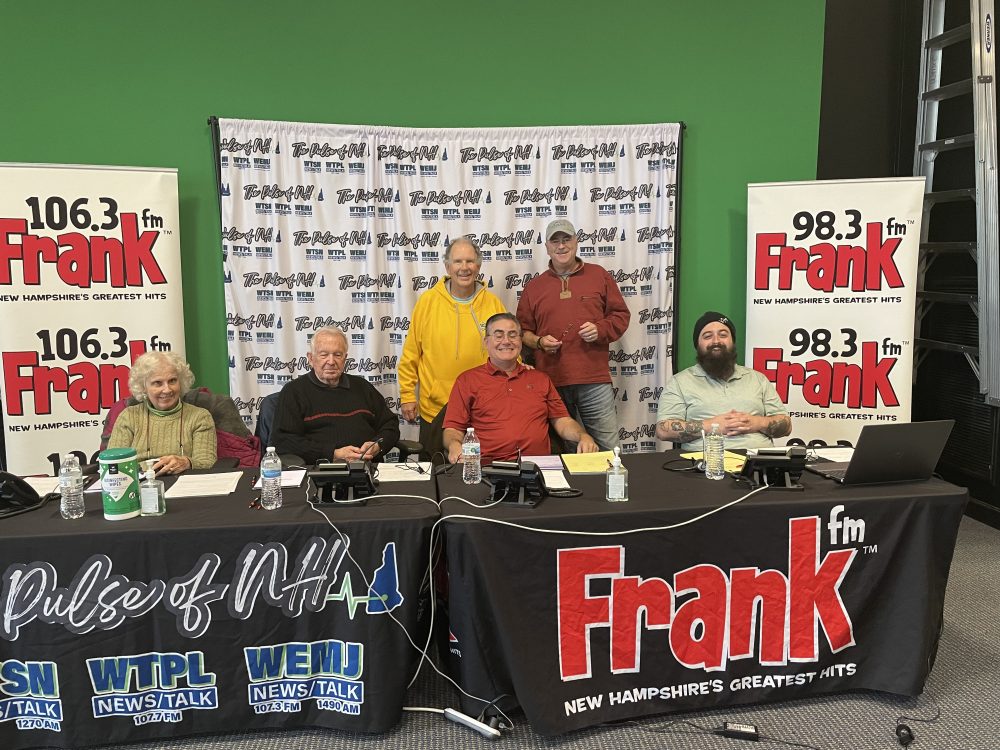 Binnie media s frank fm and the pulse of nh raise over 25 000 for