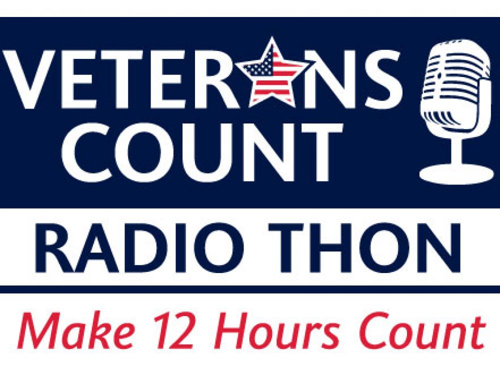 The Pulse of New Hampshire Raises Over $73,000 for Veterans with the 10th Annual Make 12 Hours Count Radiothon