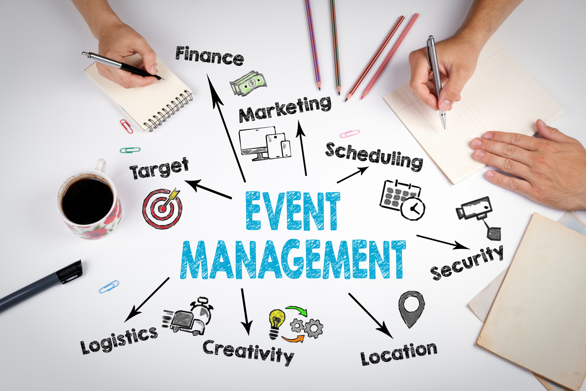 SEO Guide for Event Marketing in Maine & New Hampshire