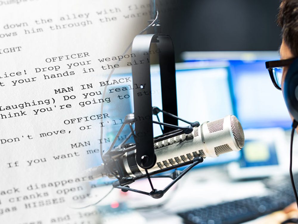 How to Write a Radio Advertisement Script
