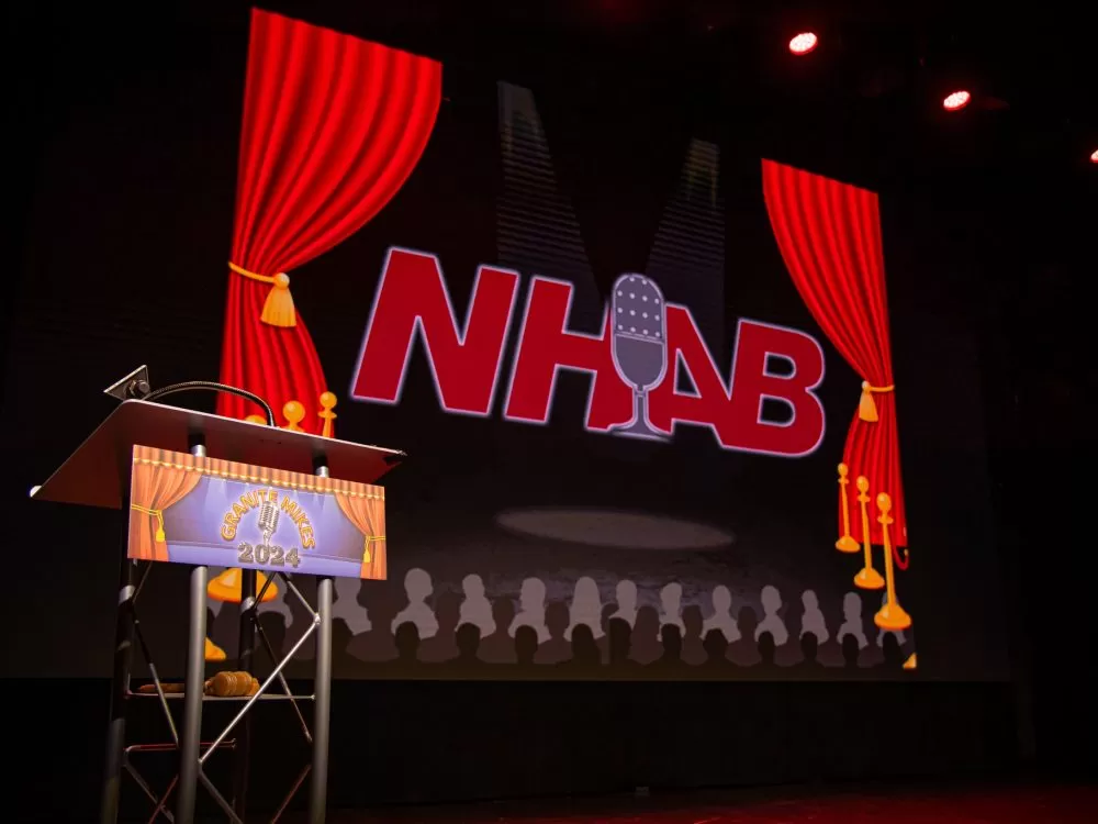 Binnie Media Winners At the 2024 NHAB Granite Mike Awards