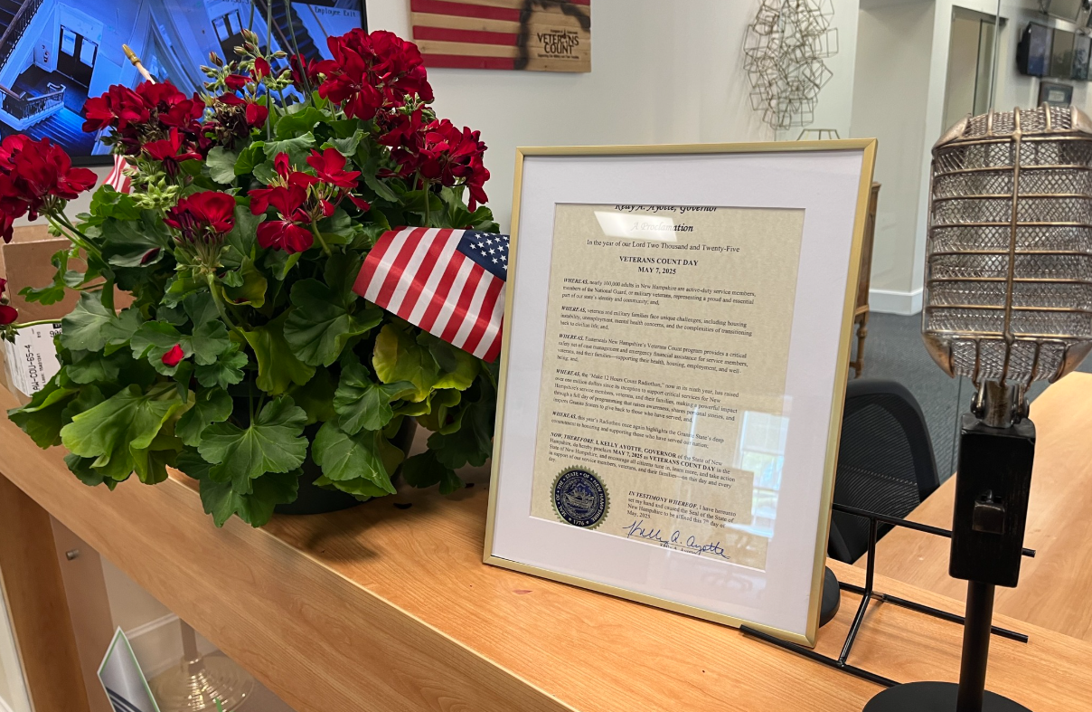 The Pulse of New Hampshire Raises $72,000 For Local Veterans With the Annual ‘Make 12 Hours Count’ Radiothon