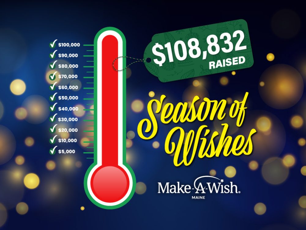 22nd Annual Season of Wishes Raised Over $100,000