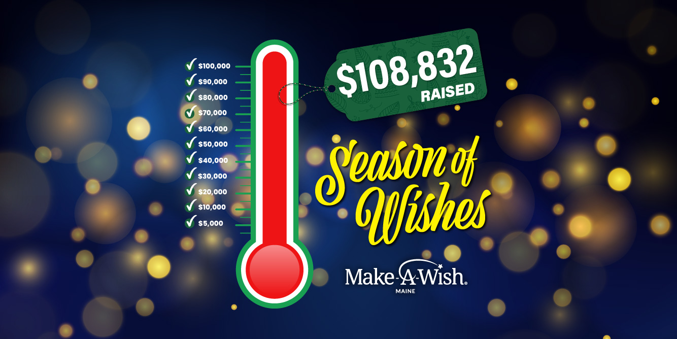 22nd Annual Season of Wishes Raised Over $100,000