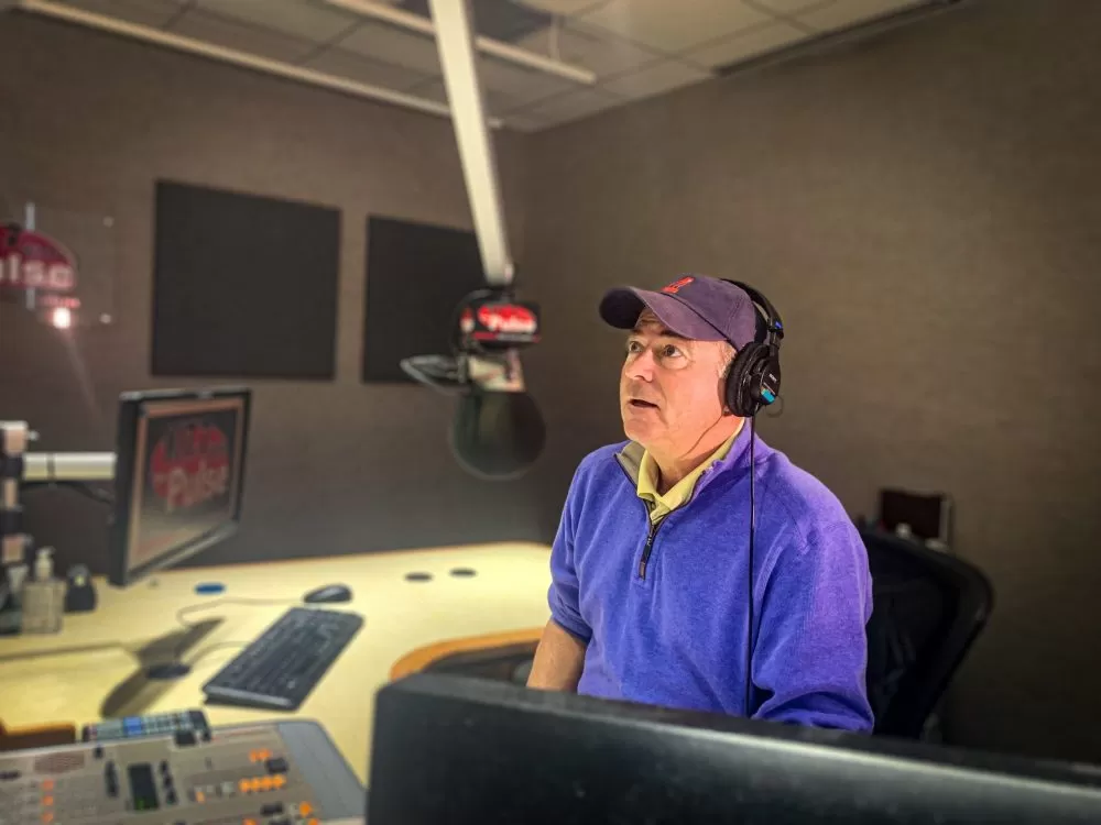 Jack Heath Joins Binnie Media’s NH News Talk Stations