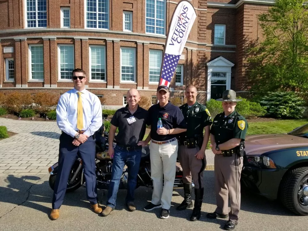 ‘Make 12 Hours Count Radiothon’ Surpasses Goal, Raises Over $200k For NH Veterans and Their Families