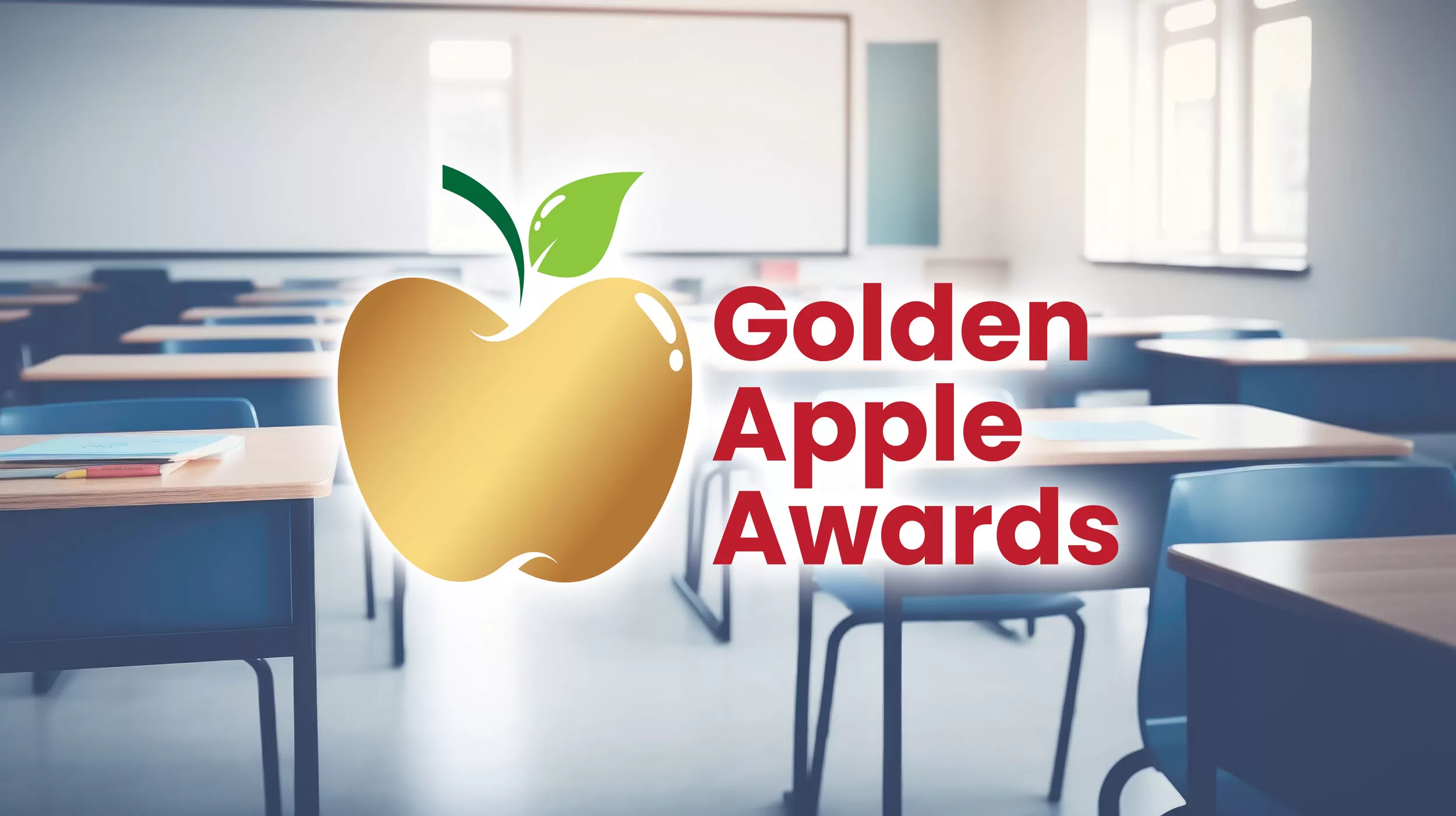 Binnie Media Salutes Educators in the Community with the Golden Apple Awards