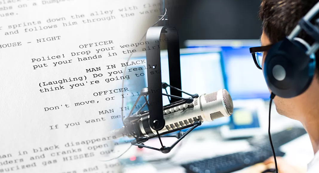 How to Write a Radio Advertisement Script