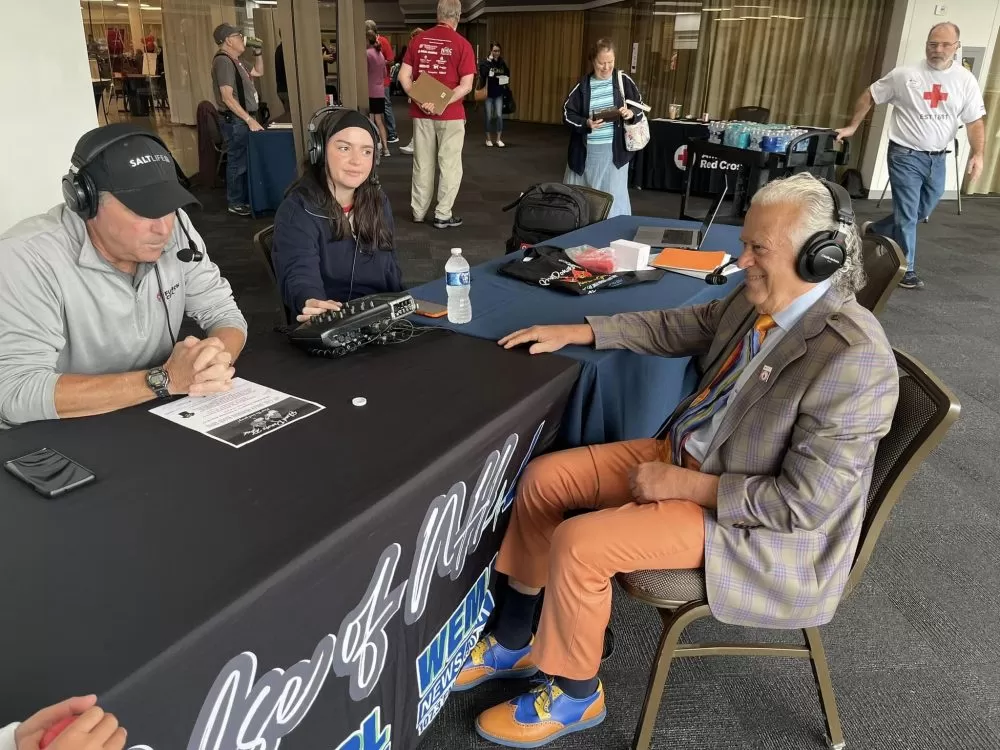 Binnie Media’s New Hampshire Radio Stations Support the 41st Annual Gail Singer Memorial Blood Drive